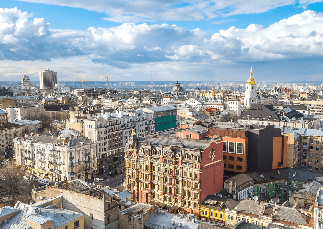 Kyiv, Ukraine